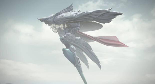 Las invocaciones con orgenes ms raros de Final Fantasy: Edn en Final Fantasy XIV Shadowbringers