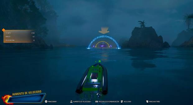 Call of Duty: Black Ops 6 Zombis - Cómo jugar el minijuego de la carrera de botes en Terminus