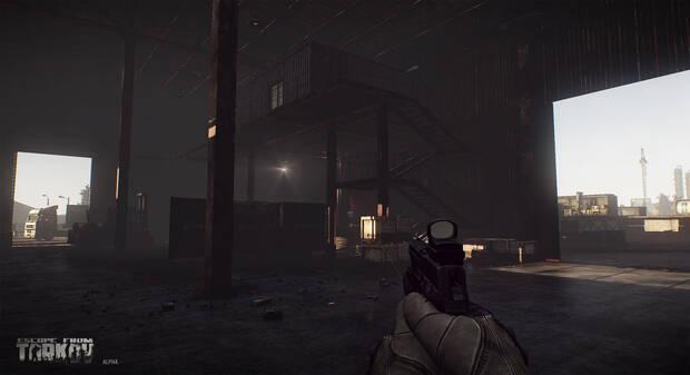 Escape from Tarkov se deja ver en un nuevo gameplay Imagen 2