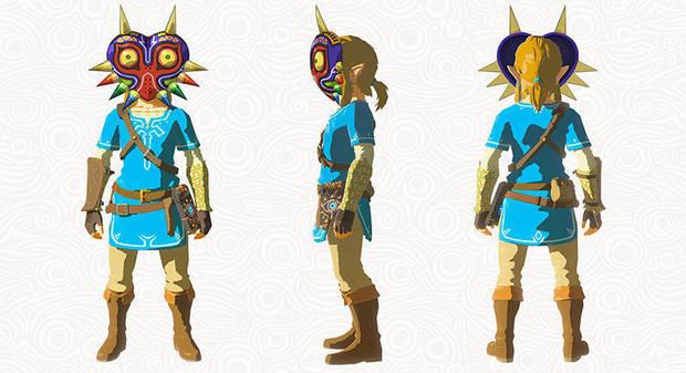 Zelda: Breath of the Wild detalla los aadidos de su primer DLC Imagen 2