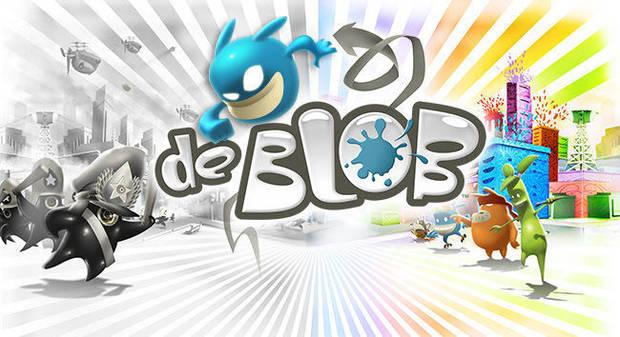 de Blob llega hoy a One y PS4 en su versin remasterizada Imagen 2