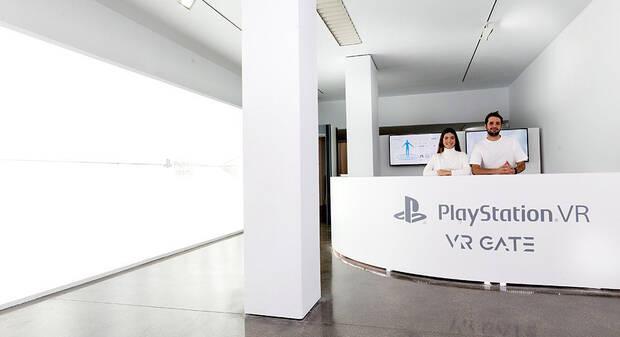 Crnica: PlayStation abre una puerta a la dimensin de la realidad virtual Imagen 2