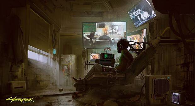 CD Projekt explica el funcionamiento de la 'cibersicosis' en Cyberpunk 2077 Imagen 2