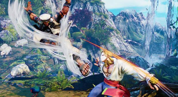 Yoshinori Ono y Street Fighter V 3
