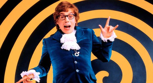 Austin Powers Myers