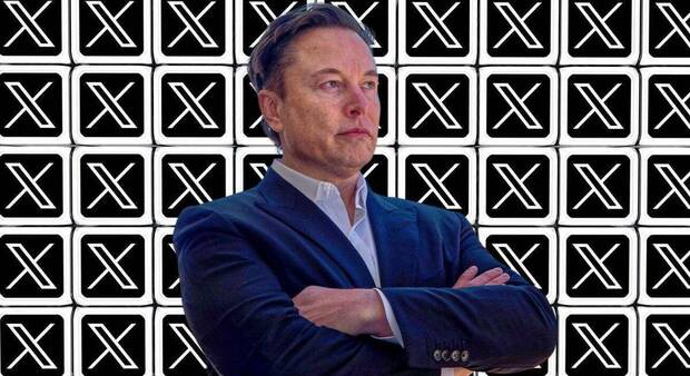 Elon Musk y X