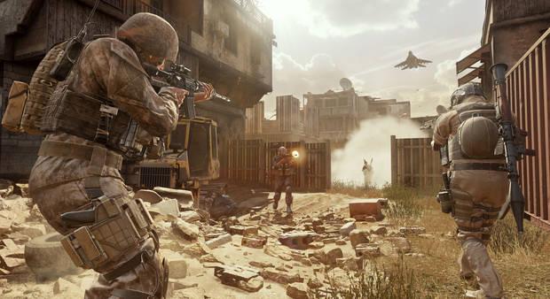 Vandal TV: As son los nuevos mapas de Call of Duty Modern Warfare Remastered Imagen 2