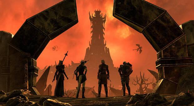 Vuelven los portales a Oblivion que nos llevar�n a una mazmorra en tierras demoniacas en la que deberemos de cooperar con otros jugadores para encontrar la salida.