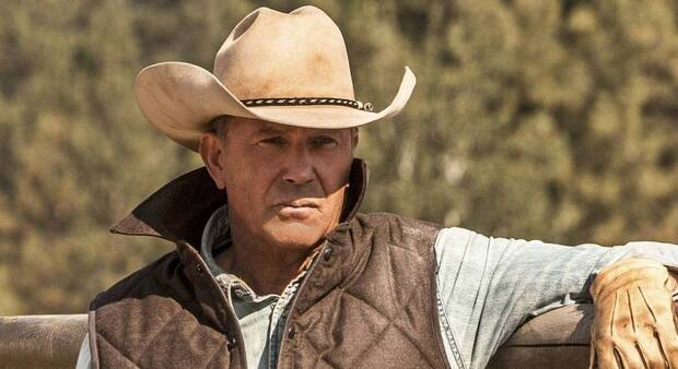 Yellowstone con Kevin Costner