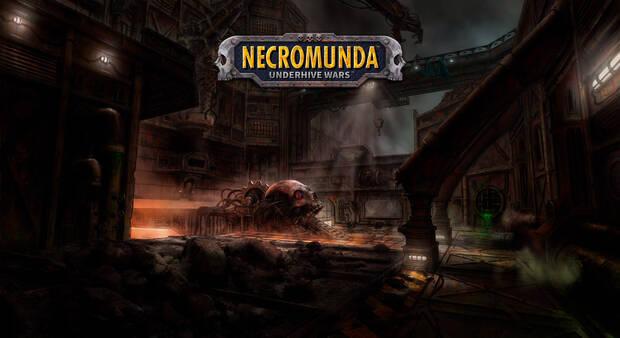 Necromunda: Underhive Wars es un nuevo RPG tctico dentro del universo de Warhammer 40K Imagen 2