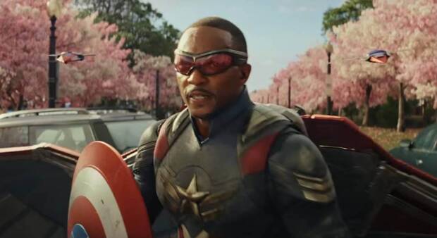 Capitán América 4 llega a Disney+