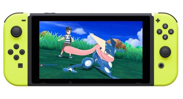 'Pokmon RPG' llegar a Nintendo Switch en 2018 Imagen 2