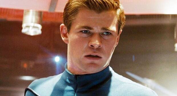 Star Trek Chris Hemsworth
