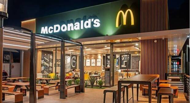 McDonalds España