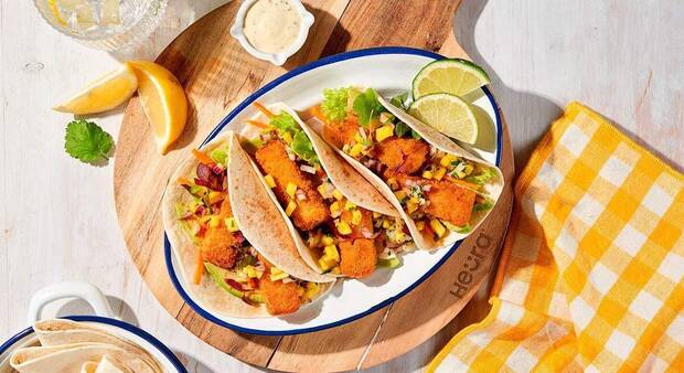 Pescado Vegano