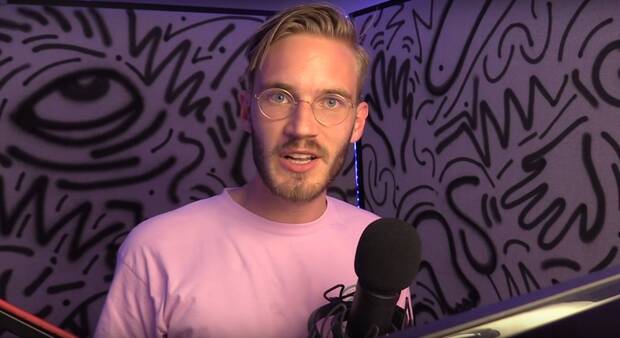 PewDiePie responde a la polémica sobre los vídeos pagados de La Tierra Media: Sombras de Mordor Imagen 2