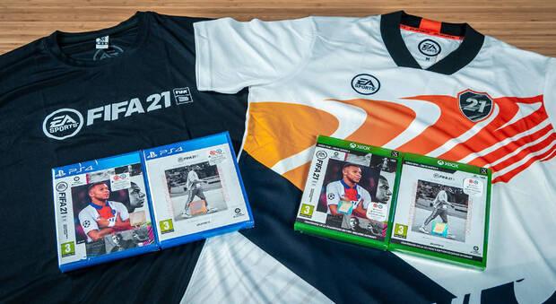 FIFA 21  en GAME: Este es todo el contenido que puedes comprar ya en tiendas y web Imagen 2