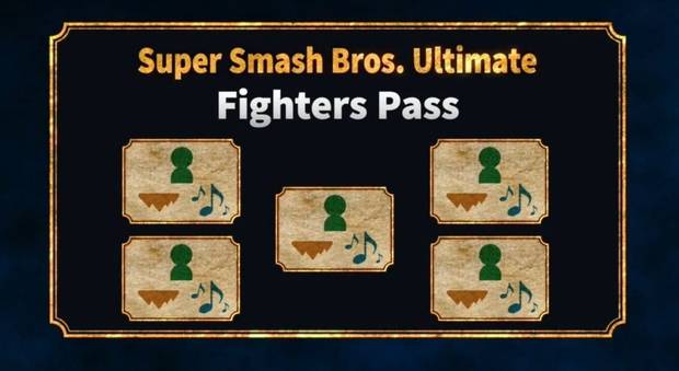 Super Smash Bros. Ultimate confirma contenido descargable y pase de temporada Imagen 2