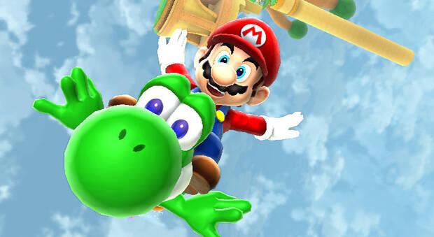 Los juegos de la dcada: Super Mario Galaxy 2 Imagen 2