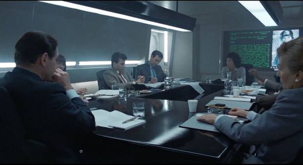 Reunión de 'Aliens'