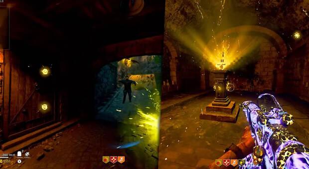 CoD Black Ops 6 Zombis - Cómo conseguir la espada Solais de luz