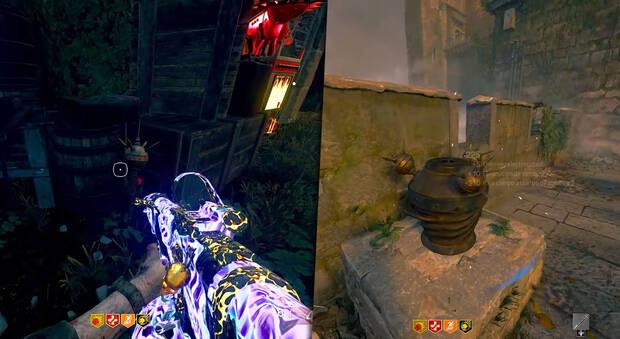CoD Black Ops 6 Zombis - Cómo conseguir la espada Durandarte de rayos