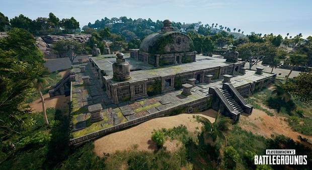 El nuevo mapa selvtico de PUBG se llamar Sanhok Imagen 2