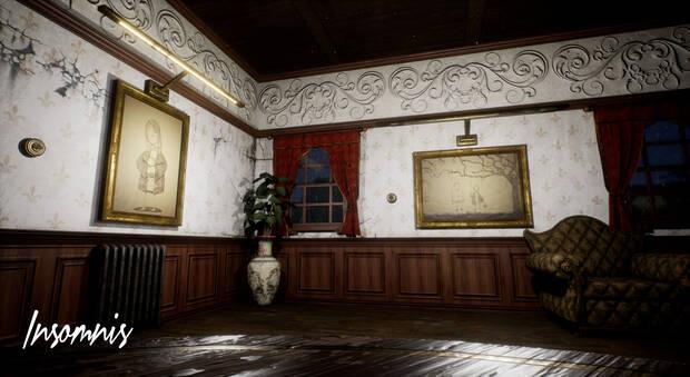 Insomnis para PlayStation 5