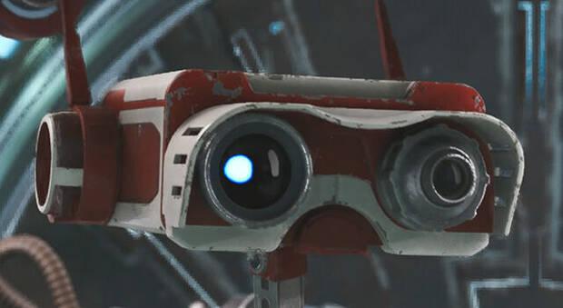 Star Wars Jedi: Survivor - Fotorreceptor de BD-1: Geonosiano