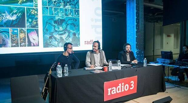 Santiago Bustamante, el hombre que hackea tu cerebro desde la radio Imagen 8