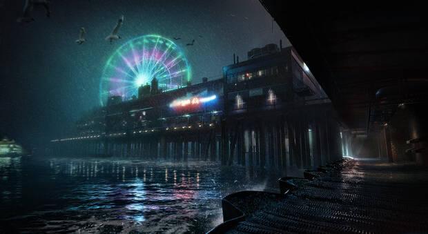 La historia se traslada a Seattle, vista con el toque oscuro de 'Vampire: The Masquerade'.