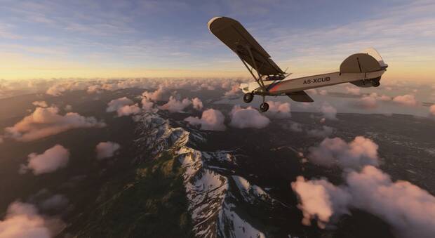 MIcrosoft Flight Simulator nos muestra más avionetas con una nueva tanda de imágenes Imagen 3
