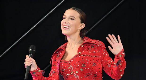 Millie Bobby Brown