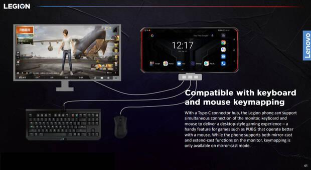 Lenovo lanza en Espaa su telfono para jugar Legion Phone Duel a partir de 899 euros Imagen 5