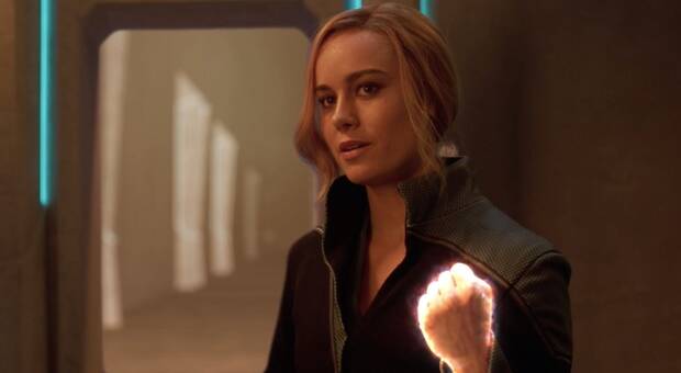 Capitana Marvel de Marvel Studios