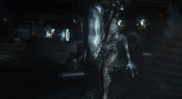 Alien: Isolation podra recibir soporte oficial para la realidad virtual Imagen 2