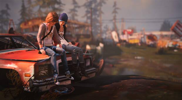 Las protagonistas siguen siendo Max y Chloe, que seguirán poniéndose al día.