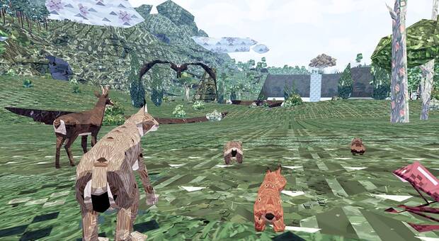 Meadow, el juego de supervivencia ambiental, se presenta oficialmente Imagen 3