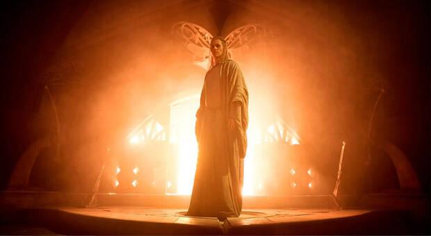 Sauron como Annatar, el Señor de los Dones en Los anillos de poder