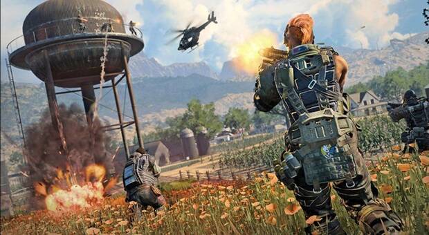 Todos los detalles de Blackout, el Battle Royale de CoD: Black Ops 4 Imagen 4