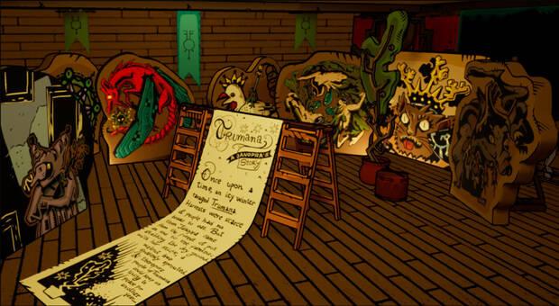 Imagen de 'Pestilence'.