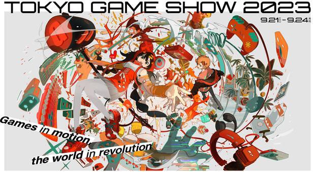 Tokyo Game Show 2023 toda la informacin septiembre 2023 juegos confirmados, horarios y ms
