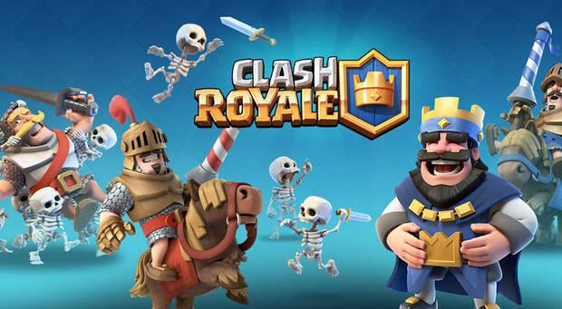 Los juegos de la dcada: Clash Royale Imagen 2