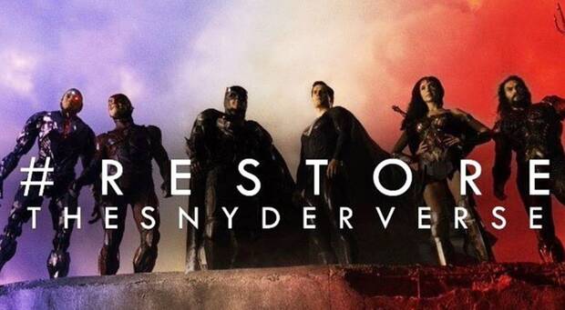Restore the Snyderverse