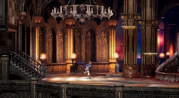 Bloodstained solo lleva completado 'entre el 20 y el 30%' Imagen 2
