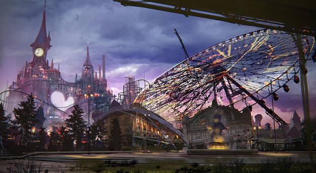La guerra contra los robots nos llevar� por diferentes ciudades en ruinas.