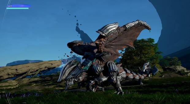 Thuban protagoniza las nuevas imágenes de Scalebound Imagen 2
