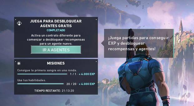 Valorant - ¿Cómo desbloquear a todos los agentes?