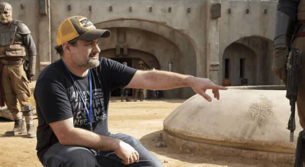 Lucasfilm Dave Filoni