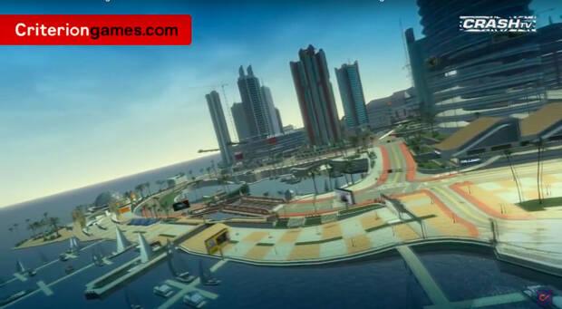 Los espigones de Big Surf City no son casualidad, y se dise�aron con las carreras de barcos en mente.